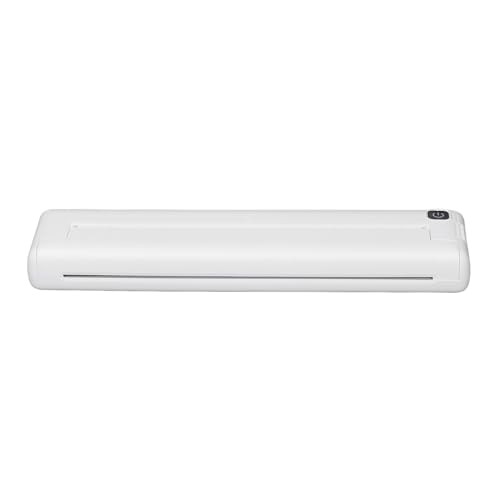 Fockety Tragbarer Kabelloser Drucker für Reisen, Bluetooth-Thermodrucker, Tragbarer Tintenloser Drucker, Tragbarer Mobiler Drucker für Reisen, Zuhause, Büro, Schule Fockety Tragbarer Kabelloser Drucker für Reisen, Bluetooth-Thermodrucker, Tragbarer Tintenloser Drucker, Tragbarer Mobiler Drucker für Reisen, Zuhause, Büro, Schule von Fockety
