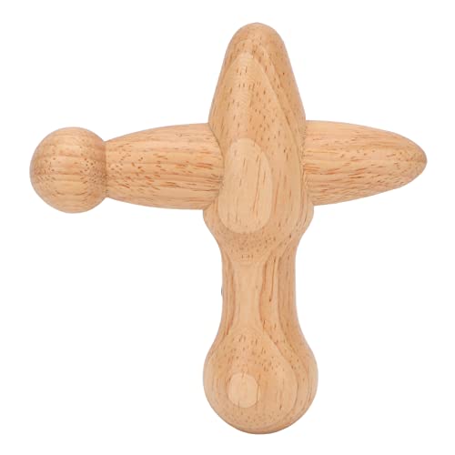 Fockety Triggerpunkt-Massagegerät Kreuzförmig Holztherapie-Massagewerkzeuge Hilfsmittel Zur Lymphdrainage Daumenschoner Boost-Stoffwechsel Linderung von Muskelschmerzen Massagegerät aus Fockety Triggerpunkt-Massagegerät Kreuzförmig Holztherapie-Massagewerkzeuge Hilfsmittel Zur Lymphdrainage Daumenschoner Boost-Stoffwechsel Linderung von Muskelschmerzen Massagegerät aus von Fockety