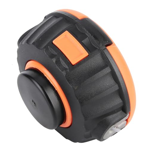 Fockety Zuverlässiger Strimmer -Pinselschneiderkopf Ordentlich Trimmen Rasenprofi -Fertigung für Weededer MX557, P4500, Pp125, Pp136e (Typ1, 2), Ppb200e (Typ1,2), Ppb350, Ppb32Sst (,) (Black) von Fockety