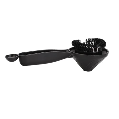 Grouphead Pinsel, Nylon Borstenkaffeemaschine Pinsel Hocheffizientes Kaffeebinsel Kaffeemaschine Grouphead Pinsel Zum Waschen von Fockety