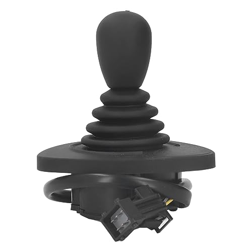 Joystick-Griff für Gabelstapler, 7919040042 Universal Legierter Stahl Lader-Joystick-Controller-Griff, Hohe Festigkeit Joystick-Controller-Hebel für Traktoren, Holzspalter Andere Joystick-Griff für Gabelstapler, 7919040042 Universal Legierter Stahl Lader-Joystick-Controller-Griff, Hohe Festigkeit Joystick-Controller-Hebel für Traktoren, Holzspalter Andere von Fockety