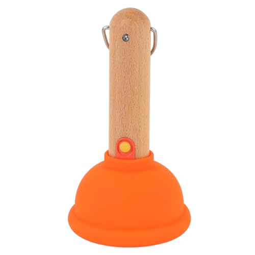 Plunger Nachtlicht, Silikon Pfirsich Holz Einstellbare Helligkeit Warmes Licht Nachttischlampe Einzigartiges Design Leistungsstarke Saugkraft Wiederaufladbare Tischlampe Plunger Nachtlicht, Silikon Pfirsich Holz Einstellbare Helligkeit Warmes Licht Nachttischlampe Einzigartiges Design Leistungsstarke Saugkraft Wiederaufladbare Tischlampe von Fockety