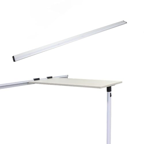 Voller Ausdehnungstischrutsche, 38,6 Zoll Aluminium RV Tisch Schieberschuh Schiene Equalizer Slutes Heavy Dut Slide Rails, Schrankschieber für Tisch Küche Arbeitsplatte Voller Ausdehnungstischrutsche, 38,6 Zoll Aluminium RV Tisch Schieberschuh Schiene Equalizer Slutes Heavy Dut Slide Rails, Schrankschieber für Tisch Küche Arbeitsplatte von Fockety