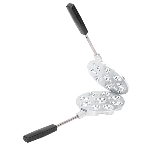 Fockety Walnuss Plätzchenform, 9 Nüsse Antihaft Walnuss Plätzchenform, Oreshki Plätzchenform, Walnuss Plätzchenform, Oreshki Plätzchenform, Oreshki Plätzchenform für Hausbacken Fockety Walnuss Plätzchenform, 9 Nüsse Antihaft Walnuss Plätzchenform, Oreshki Plätzchenform, Walnuss Plätzchenform, Oreshki Plätzchenform, Oreshki Plätzchenform für Hausbacken von Fockety