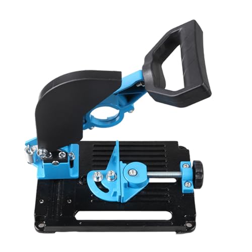Winkelschleifer-Ständer, universeller fester Winkelschleifer-Halter, verstellbare 45-Grad-Klemmwinkelschleifer-Halterung, Dual-Purpose-Version Winkelschleifer-fester Halter von Fockety