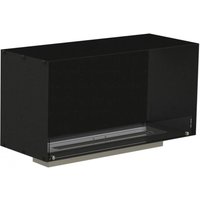 Foco One 1000, Wandkamin, 4,4 kW, einseitig, manuell oder automatisch von Foco
