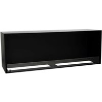 Foco One 1400 Double, 2 Handbrenner, einseitig sichtbar, 6,5 kW, extra breit von Foco