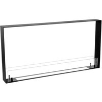 Foco Two 1000 Ultra Slim, 2-seitig sichtbar, 80 cm, 4 kW, bis 7 Std. Brenndauer von Foco
