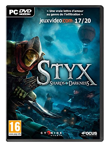 JEU PC Focus Stylus: Shards of Dark PC von Focus