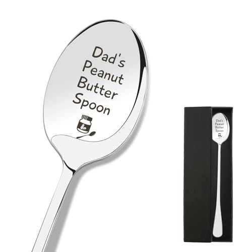 Best Dad Gifts for Father's Day Coffee Gifts for Dad's Peanut Butter Spoon Coffee Spoon Birthday Gift Ideas Dad Father's Day Gift from Daughter Ideas Daddy Spoons Present Father in Law Present Best Dad Gifts for Father's Day Coffee Gifts for Dad's Peanut Butter Spoon Coffee Spoon Birthday Gift Ideas Dad Father's Day Gift from Daughter Ideas Daddy Spoons Present Father in Law Present von Fodfgxf