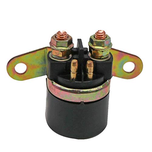 Foemey Solenoid Starterrelais für VTX1800 VTX 1800 2002-2008 35850ZJ1-811 von Foemey