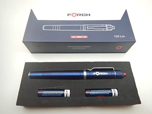 Förch LED ALUMINIUM PENLIGHT 120 TASCHENLAMPE ARBEITSLAMPE LAMPE HANDLAMPE Förch LED ALUMINIUM PENLIGHT 120 TASCHENLAMPE ARBEITSLAMPE LAMPE HANDLAMPE von Förch