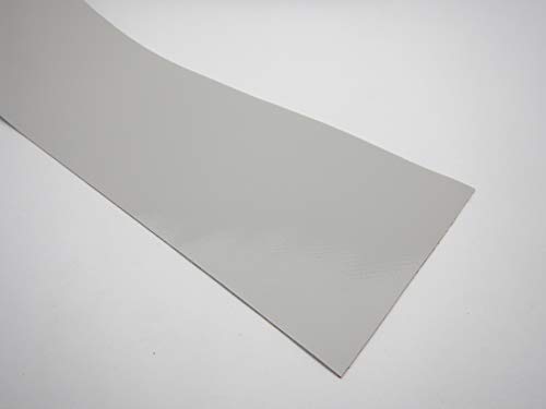 LKW PLANE ZELT MARKISE PLANEN REPARATUR PFLASTER 10MM BREIT 7038 GRAU (100cm) von Förch