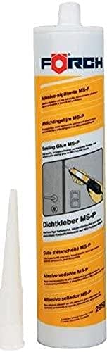 Förch 68809290 Dichtmasse, transparent von Förch