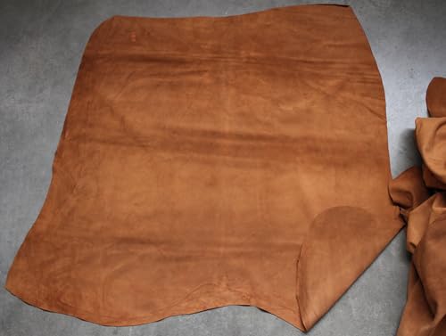 Förster-Fellnest Auswahl: Qualitäts Lederhaut, Rindleder Croupons | Weiches Leder in Cognac braun | Velour, Double Face | Kleidung, Jacke, LARP u.a. Förster-Fellnest Auswahl: Qualitäts Lederhaut, Rindleder Croupons | Weiches Leder in Cognac braun | Velour, Double Face | Kleidung, Jacke, LARP u.a. von Förster-Fellnest