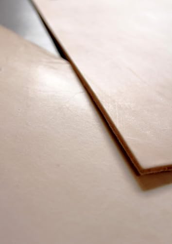 Förster-Fellnest Zuschnitt-Auswahl: Kräftiges Blankleder, Dickleder, 4,3-4,5 mm dick! Punzierleder - pflanzlich gegerbt, für viele Projekte: Tasche, Köcher, Holster, Messerscheide usw. Förster-Fellnest Zuschnitt-Auswahl: Kräftiges Blankleder, Dickleder, 4,3-4,5 mm dick! Punzierleder - pflanzlich gegerbt, für viele Projekte: Tasche, Köcher, Holster, Messerscheide usw. von Förster-Fellnest