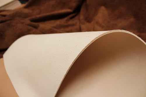 Förster-Fellnest Zuschnitt-Auswahl: Kräftiges Blankleder, Dickleder, 5,3-5,5 mm dick! Punzierleder - pflanzlich gegerbt, für viele Projekte: Tasche, Köcher, Holster, Messerscheide usw. Förster-Fellnest Zuschnitt-Auswahl: Kräftiges Blankleder, Dickleder, 5,3-5,5 mm dick! Punzierleder - pflanzlich gegerbt, für viele Projekte: Tasche, Köcher, Holster, Messerscheide usw. von Förster-Fellnest