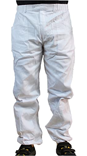 Funktionelle Imkerhose, Schutzhose, passend zu unserer Imkerjacke oder Imkerblouson XXL Funktionelle Imkerhose, Schutzhose, passend zu unserer Imkerjacke oder Imkerblouson XXL von Förster-Fellnest