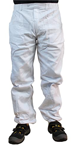 Funktionelle Imkerhose | Schutzhose | passend zu unserer Imkerjacke oder Imkerblouson | Gr. XS Funktionelle Imkerhose | Schutzhose | passend zu unserer Imkerjacke oder Imkerblouson | Gr. XS von Förster-Fellnest