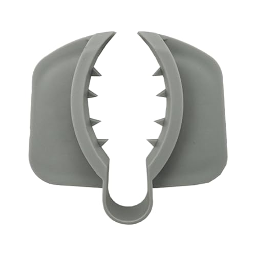 Fogukier Fingerschutz zum Schneiden, Fingerschutz für Gemüsehobel, rutschfest, ergonomisch, schützendes Küchenzubehör zum Schneiden von Lebensmitteln, Restaurant, Anfänger, Zuhause, Gemüsehobeln Fogukier Fingerschutz zum Schneiden, Fingerschutz für Gemüsehobel, rutschfest, ergonomisch, schützendes Küchenzubehör zum Schneiden von Lebensmitteln, Restaurant, Anfänger, Zuhause, Gemüsehobeln von Fogukier