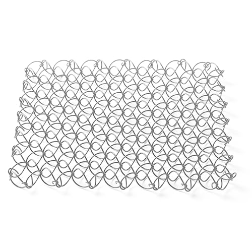 Fogukier Untersetzer für heiße Töpfe und Pfannen – Spring Hollow Hot Pot Holder | Tischset, hitzebeständiger, rostfreier Metalluntersetzer für den Arbeitstisch in der Küche von Fogukier