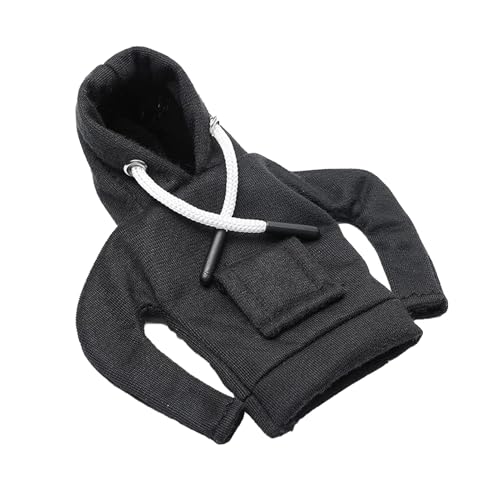 V-eranda Desk G-oose Outfits - 7 Zoll Gänse Statue Kleidung, Hoodies Tabletop Tier Outfit D-ekor Haustier Kostüm Dekoration Für Tafel Outdoor Party Urlaub von Fogukier