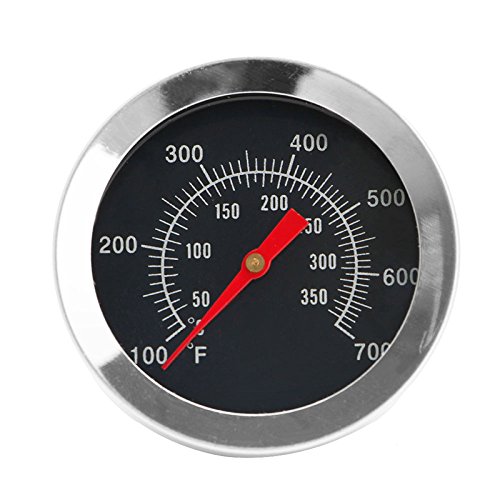 Neue BBQ Grill Thermometer Temp Gauge Outdoor Grill Camping Lebensmittel Kochen Werkzeug Fleisch Thermometer Für Grillen von Fogun