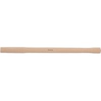 Vorschlaghammerstiel L.800mm 47x27mm Hickory von Industrial Quality Supplies