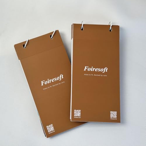 Foiresoft Musterbuch für Zebra-Rollos der Serien Standard & Noiseless+ – Lichtfilterung, Verdunkelung, UV-Schutz, Stoffstruktur & Farbanleitung Foiresoft Musterbuch für Zebra-Rollos der Serien Standard & Noiseless+ – Lichtfilterung, Verdunkelung, UV-Schutz, Stoffstruktur & Farbanleitung von FoireSoft
