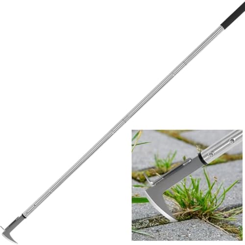 Gartenspaltjäter Edelstahl Handwerkzeug Langer Griff abnehmbar Gartenspaltjäter Edelstahl Handwerkzeug Langer Griff abnehmbar von Foirtoevu