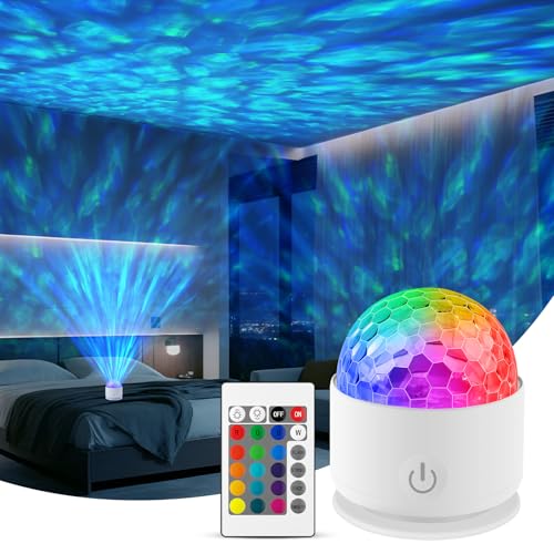 Fokky LED Sternenhimmel Projektor, Sternenhimmel Projektor Kinder mit Fernbedienung, Nachtlicht Sternenhimmel Galaxy Projector für Geschenk Party Zimmer Deko Fokky LED Sternenhimmel Projektor, Sternenhimmel Projektor Kinder mit Fernbedienung, Nachtlicht Sternenhimmel Galaxy Projector für Geschenk Party Zimmer Deko von Fokky