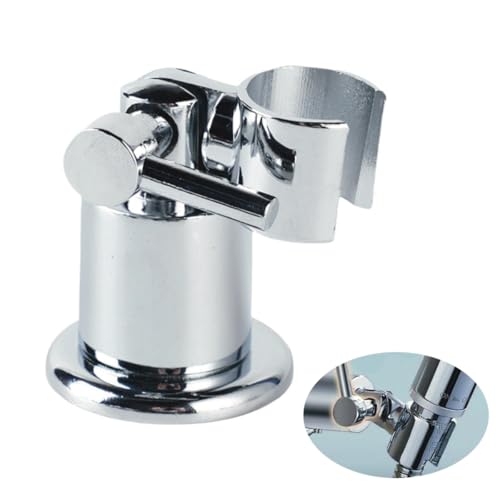 Fokroin Universal Handbrause Halterung, Duschkopfhalterung Saugnapf, 180 Grad Duschkopf Halterungen, Verstellbarer Duschkopfhalterung Saugnapf, Vollmetall Duschkopfhalterung, Super Power Wasserdicht Fokroin Universal Handbrause Halterung, Duschkopfhalterung Saugnapf, 180 Grad Duschkopf Halterungen, Verstellbarer Duschkopfhalterung Saugnapf, Vollmetall Duschkopfhalterung, Super Power Wasserdicht von Fokroin