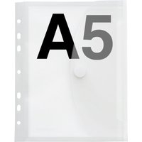 FolderSys Dokumententaschen A5 0.2 mm transparent FolderSys Dokumententaschen A5 0.2 mm transparent von Foldersys