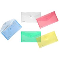 FolderSys Dokumententaschen DIN lang glatt 0.2 mm FolderSys Dokumententaschen DIN lang glatt 0.2 mm von Foldersys