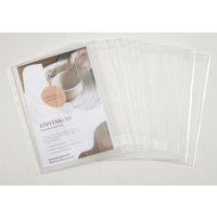 FolderSys Dokumententaschen A5 0.2 mm transparent FolderSys Dokumententaschen A5 0.2 mm transparent von Foldersys