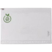 FolderSys Gleitverschlussbeutel A4 transparent FolderSys Gleitverschlussbeutel A4 transparent von Foldersys