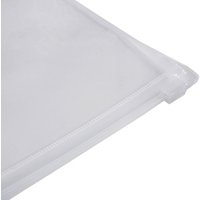 FolderSys Gleitverschlussbeutel B5 transparent von Foldersys