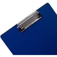 FolderSys Klemmbrett DIN A4 blau von Foldersys