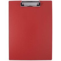 FolderSys Klemmbrett DIN A4 rot FolderSys Klemmbrett DIN A4 rot von Foldersys
