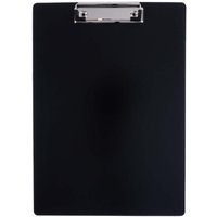 FolderSys Klemmbrett DIN A4 schwarz von Foldersys