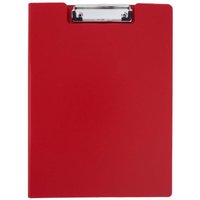 FolderSys Klemmbrettmappe DIN A4 rot FolderSys Klemmbrettmappe DIN A4 rot von Foldersys