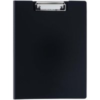FolderSys Klemmbrettmappe DIN A4 schwarz von Foldersys