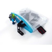 FolderSys Reißverschlussbeutel A7 transparent FolderSys Reißverschlussbeutel A7 transparent von Foldersys