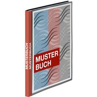 FolderSys Sichtbuch A3 schwarz von Foldersys