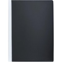 FolderSys Sichtbuch FolderSys® DIN A4 schwarz von Foldersys