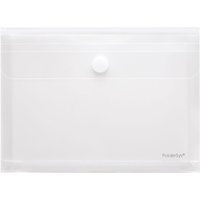 FolderSys Dokumententaschen A5 glatt 0.2 mm von Foldersys