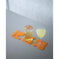 Untersetzer - 3Er-Set von FoldsObjects