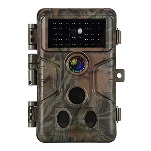 Folgtek Wildkamera HD Naturkamera 64MP 1296P mit 100 Fuß Nachtsichtabstand 0,1S Schnellauslöser 120 ° Weitwinkel-Infrarotsensor IP66 Wasserdicht für Wildtierbeobachtung Folgtek Wildkamera HD Naturkamera 64MP 1296P mit 100 Fuß Nachtsichtabstand 0,1S Schnellauslöser 120 ° Weitwinkel-Infrarotsensor IP66 Wasserdicht für Wildtierbeobachtung von Folgtek