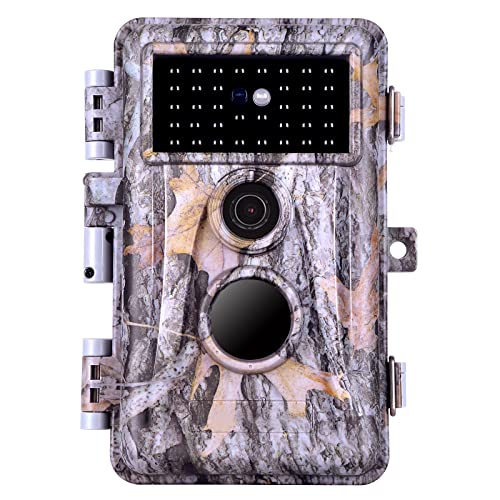 Folgtek Wildkamera Naturbeobachtungskamera 24MP 1296P mit Nachtsicht Bewegungsaktivierung, IP66 Wasserdicht 0.3s Auslösungszeit für Jagd Sicherheit Wildtierüberwachung Folgtek Wildkamera Naturbeobachtungskamera 24MP 1296P mit Nachtsicht Bewegungsaktivierung, IP66 Wasserdicht 0.3s Auslösungszeit für Jagd Sicherheit Wildtierüberwachung von Folgtek