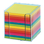 Folia Zettelbox 90 x 95 mm Rauch Folia Zettelbox 90 x 95 mm Rauch von Folia